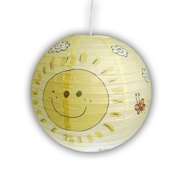 Niermann Standby Sunny – suspension rayonnante pour les enfants Niermann Standby