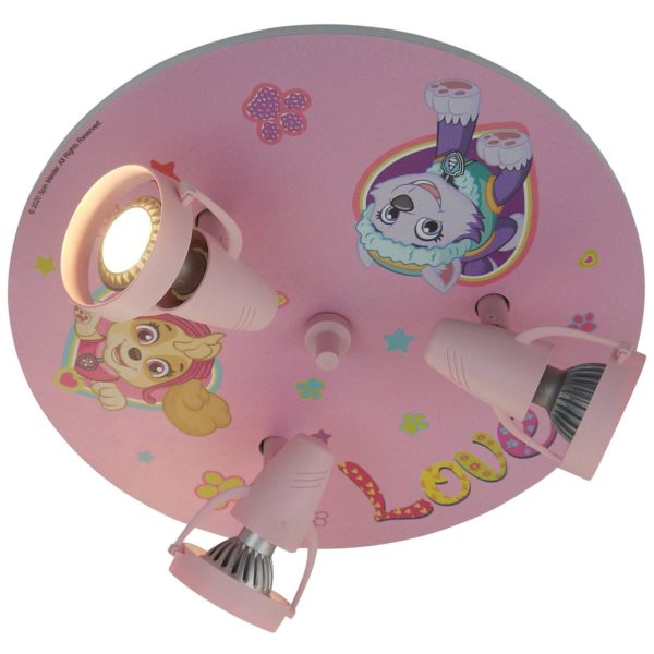 Niermann Standby Spot plafond Pat‘ Patrouille Pawsitive Pups Niermann Standby