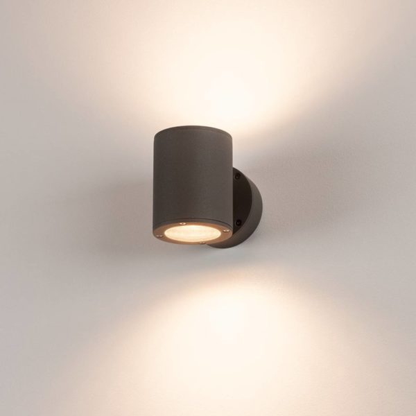 SLV Sitra Up-Down applique d'extérieur LED