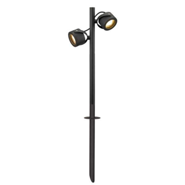 SLV Sitra Borne lumineuse à 2 lampes anthracite SLV
