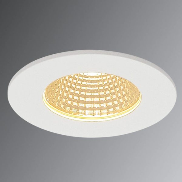 SLV Patta-I luminaire encastrable LED rond