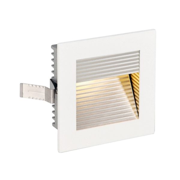 SLV lampe LED Frame Curve LED 3 000 K blanche SLV