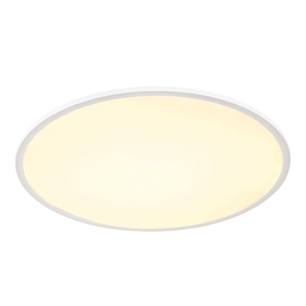 SLV Panel 60 plafonnier LED 3 000 K blanc SLV