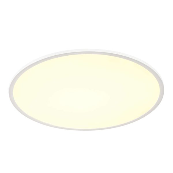 SLV Panel 60 plafonnier LED, 4 000 K blanc SLV