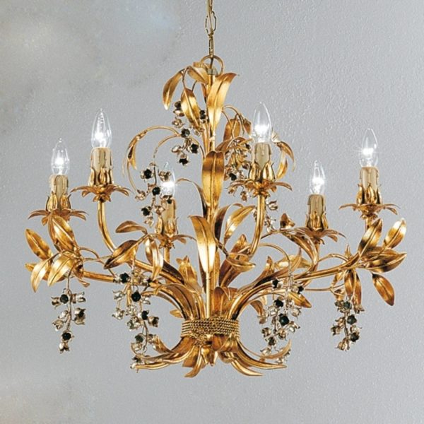 Kögl Lustre PIOGGIA D-Oro Kögl