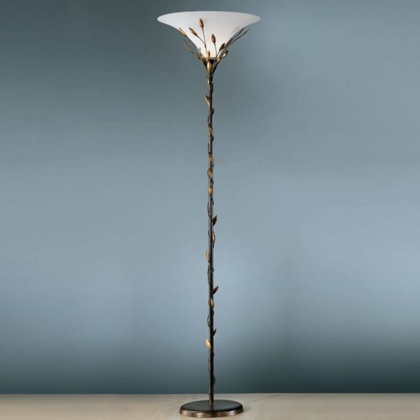 Lampadaire Campana by Uta Kögl – avec variateur Kögl
