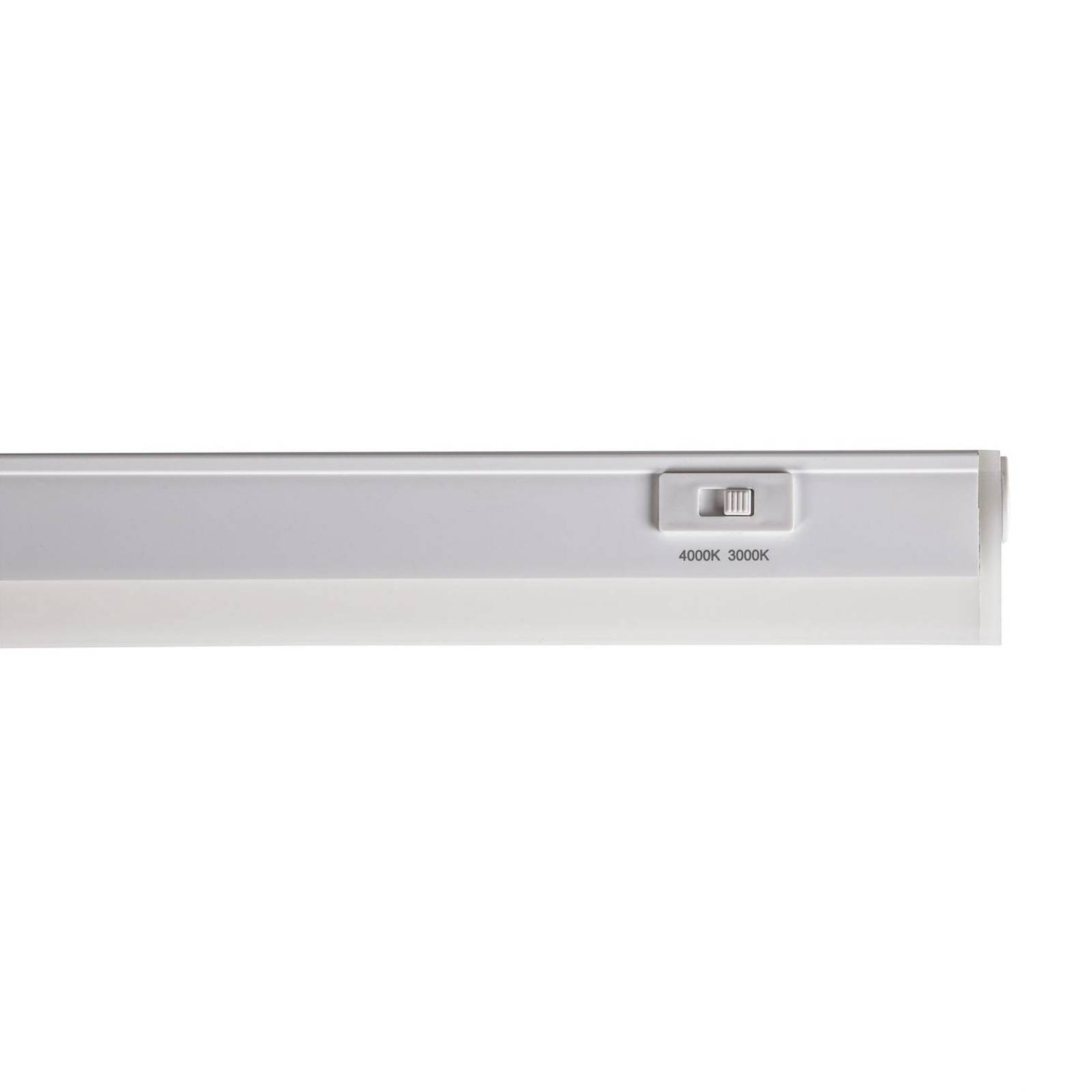 SLV Batten Réglette lumineuse LED CCT avec fiche 118