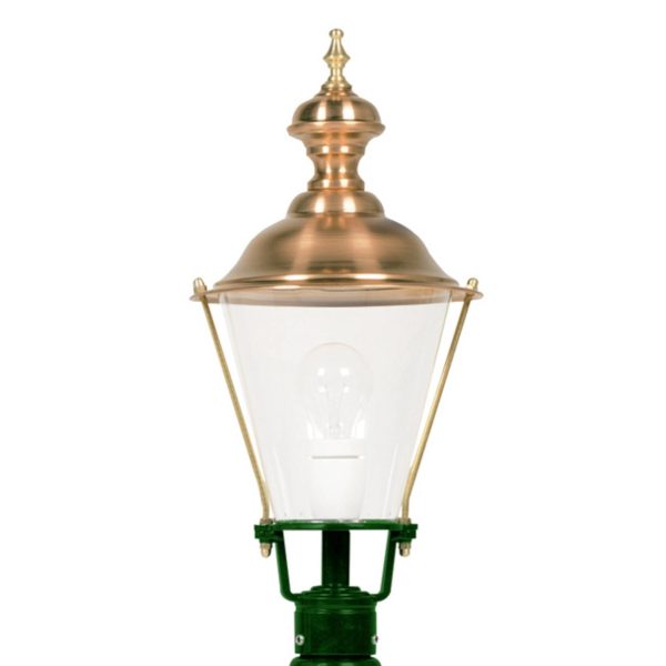 K.S. Verlichting Luminaire pour socle M29, vert K.S. Verlichting