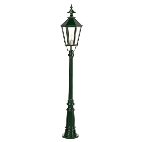 K.S. Verlichting Lampadaire d'extérieur Dublin en aluminium moulé sous pression