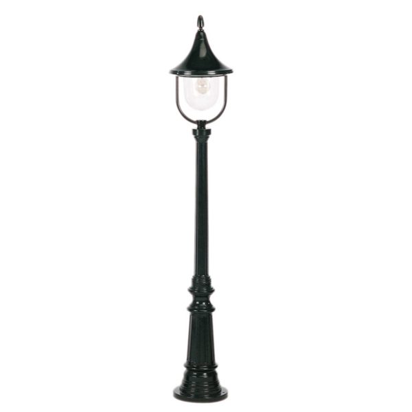 K.S. Verlichting Lampadaire Brescia 148 cm noir K.S. Verlichting