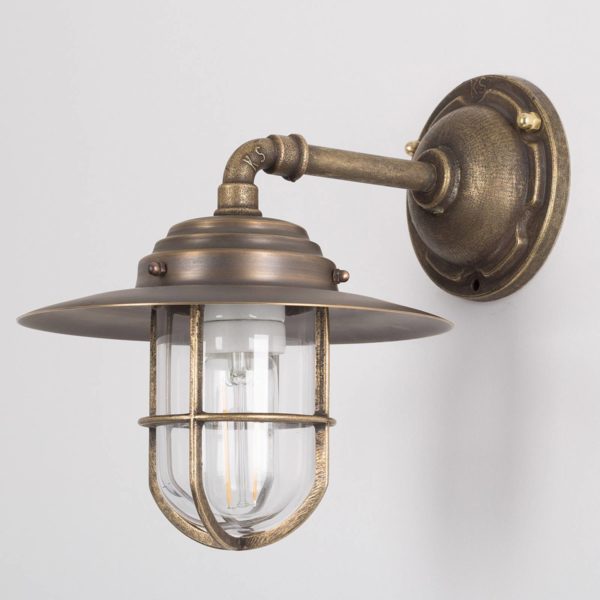 K.S. Verlichting Applique d'extérieur Tours