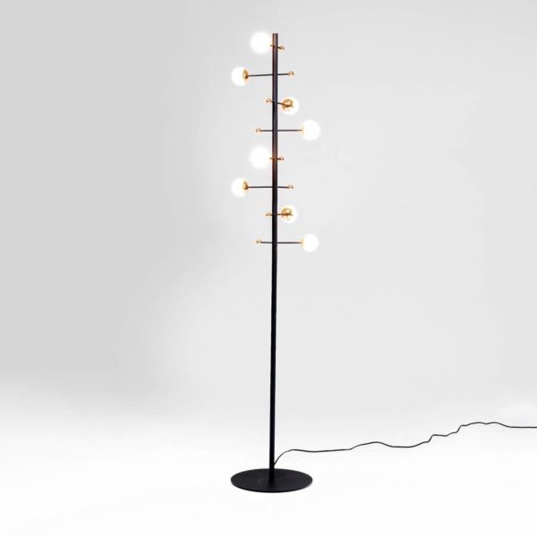 KARE Trapez lampadaire