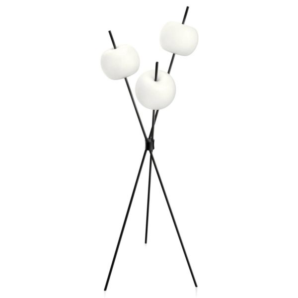 Kundalini Kushi - lampadaire LED moderne