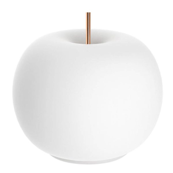 Kundalini Kushi lampe à poser LED structure cuivre Kundalini