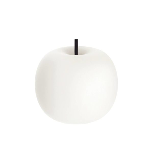 Kundalini Kushi 16 lampe à poser, Ø 16 cm, noire Kundalini