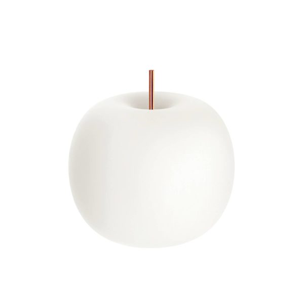 Kundalini Kushi lampe à poser dim Ø33cm cuivre Kundalini