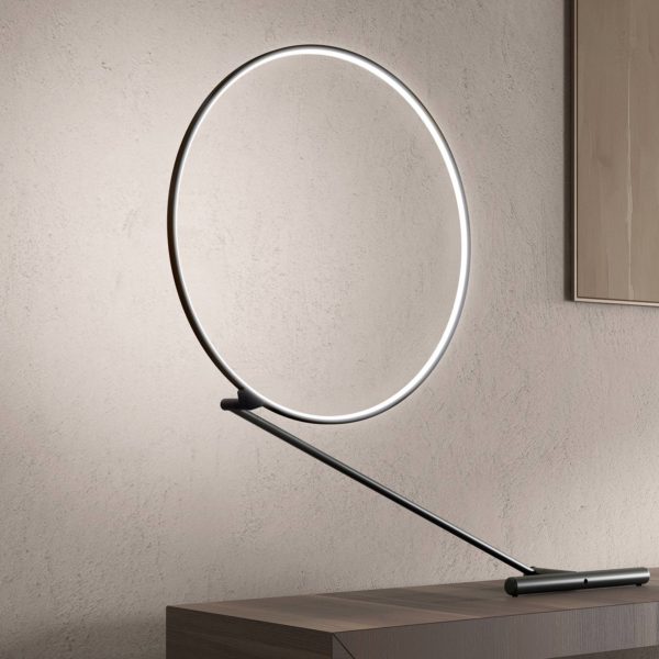 Kundalini Poise lampe à poser LED