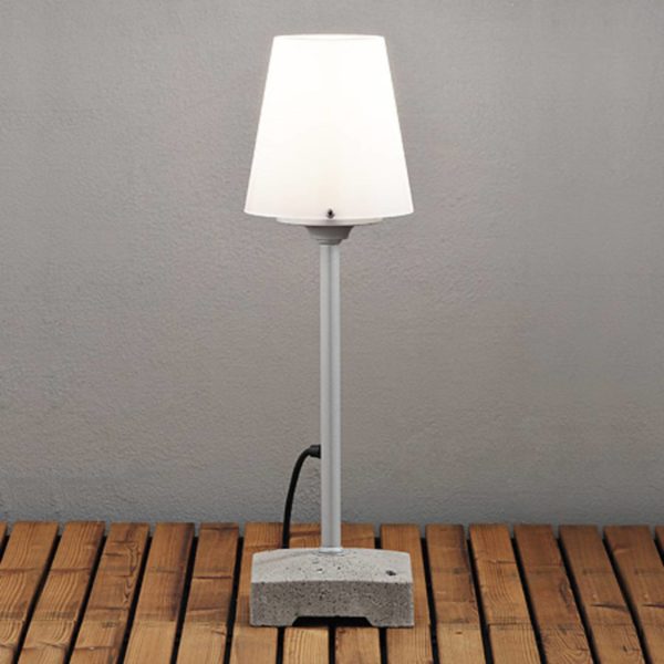 Konstsmide Lampadaire stylé New Lucca pour l'extérieur
