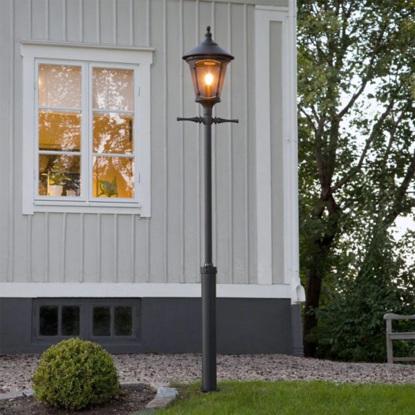 Konstsmide Lampadaire d'extérieur Virgo Konstsmide