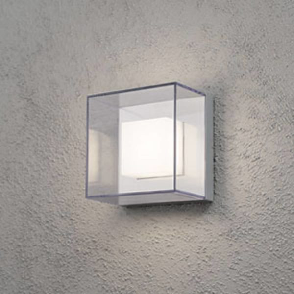 Konstsmide Applique LED extérieure carrée Sanremo Konstsmide