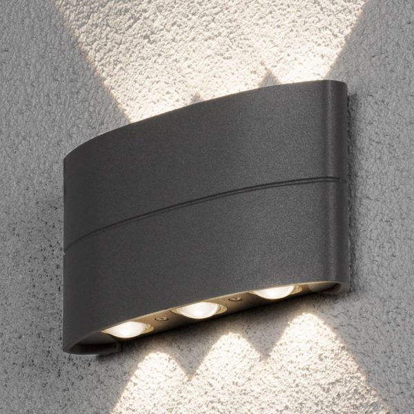 Konstsmide Applique d'extérieur LED