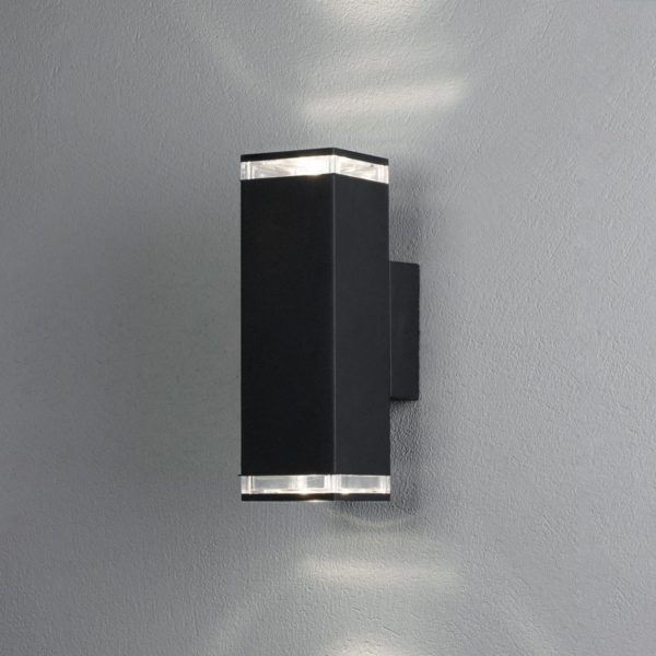Konstsmide Applique d'extérieur Monza 2 l.