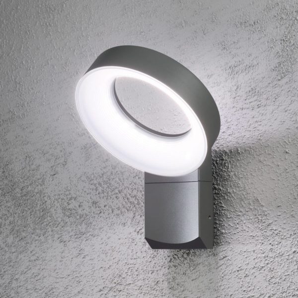 Konstsmide Applique d'extérieur LED Asti Konstsmide