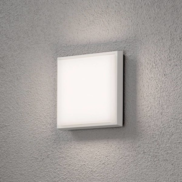 Konstsmide Applique d'extérieur LED Cesena