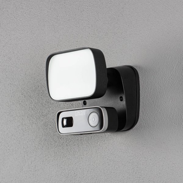 Konstsmide Lampe caméra LED Smartlight 7867-750 WiFi 1 000 lm Konstsmide