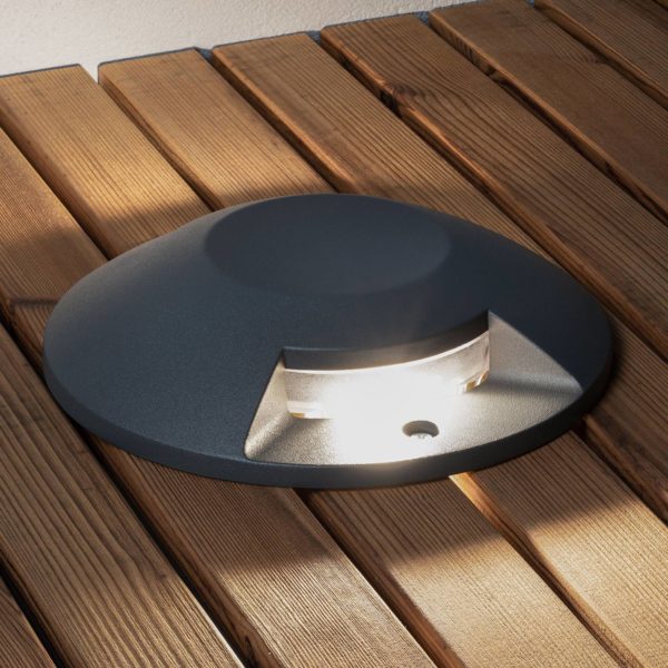 Konstsmide Lampe de sol en saillie LED 7879-370