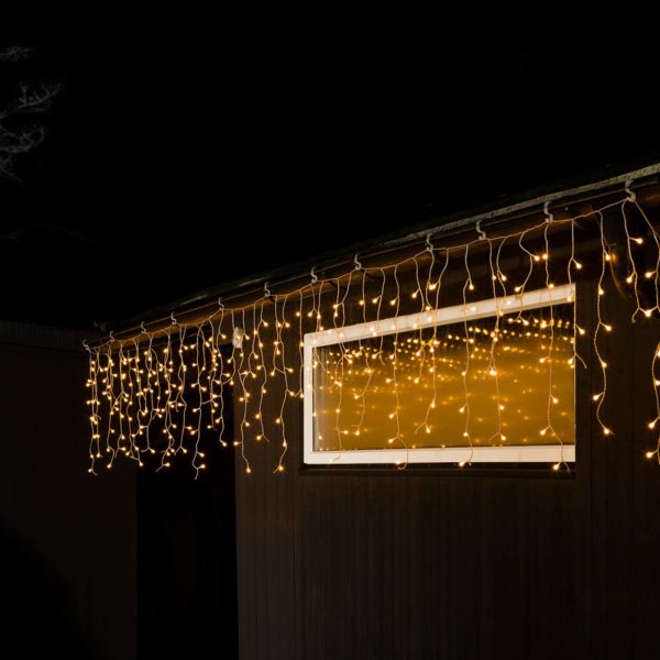 Konstsmide Christmas Rideau lumineux LED ext.