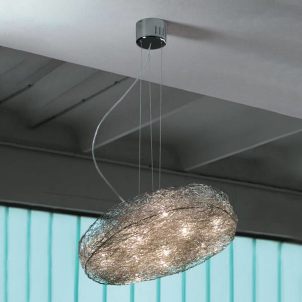 Knikerboker Rotola – suspension LED de designer Knikerboker