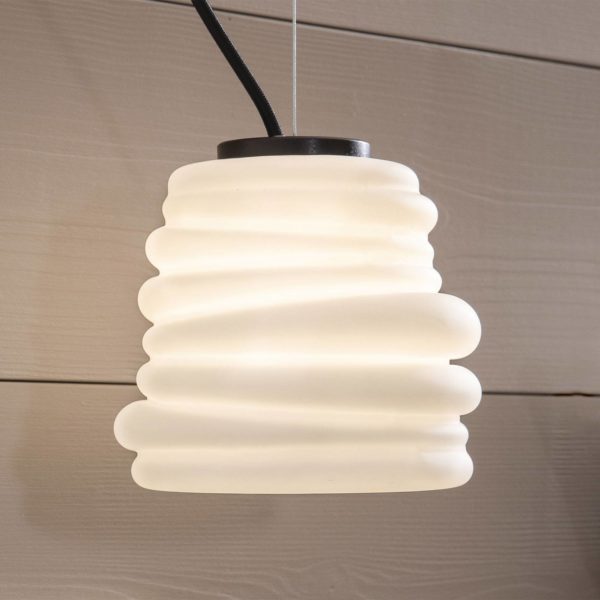 Karman Bibendum suspension LED