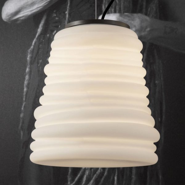 Karman Bibendum suspension LED