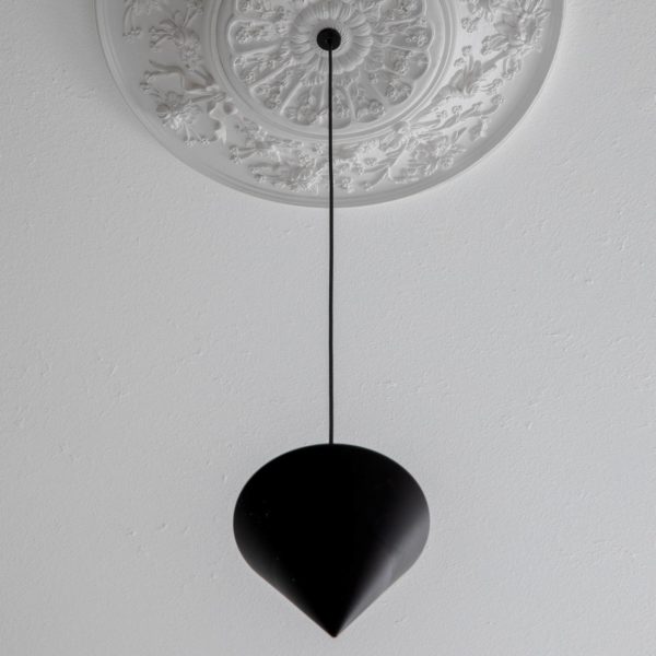 Karman Moonbloom LED Suspension 1fl Ø40cm 3.000K Karman