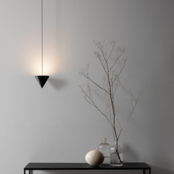 Karman Filomena applique LED 2 700 K Ø 11 cm Karman