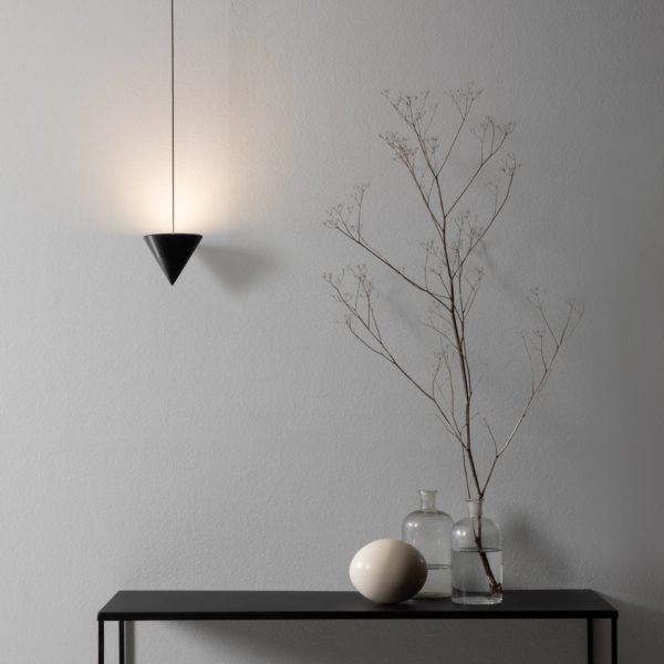 Karman Filomena lampe de sol LED Ø 11cm 2 700K Karman