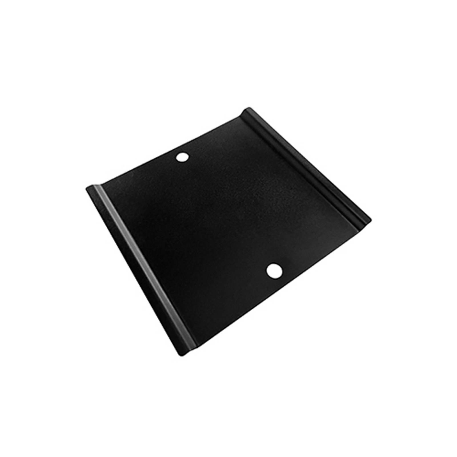 Karman plaque de fixation pour Abachina noire Karman