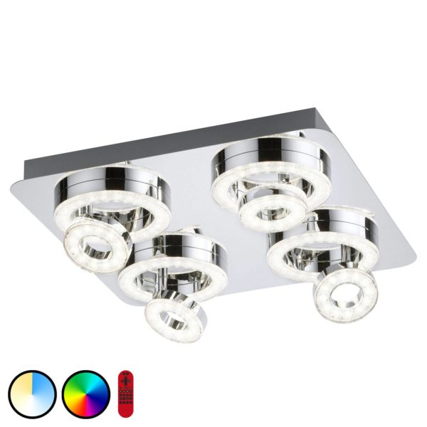 LOLA Smart Plafonnier LED LOLAsmart Tim LOLA Smart
