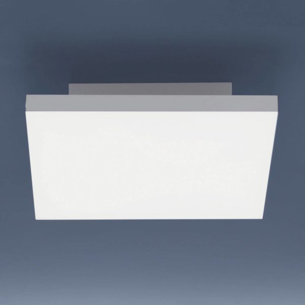 JUST LIGHT. Plafonnier LED Canvas