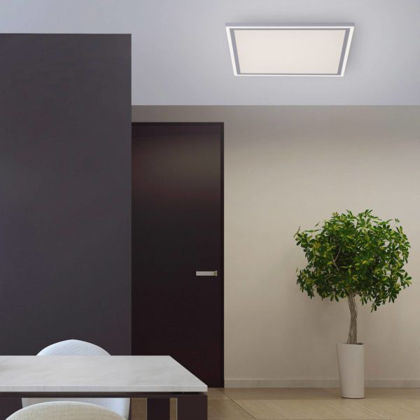 JUST LIGHT. Plafonnier LED Edging
