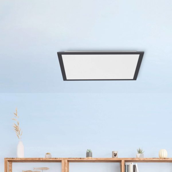 JUST LIGHT. Plafonnier LED Flat