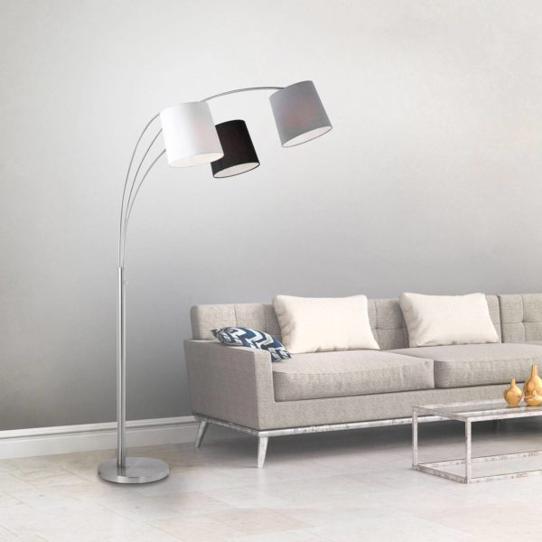 JUST LIGHT. Lampadaire Melvin
