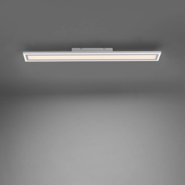 JUST LIGHT. Plafonnier LED Edging CCT