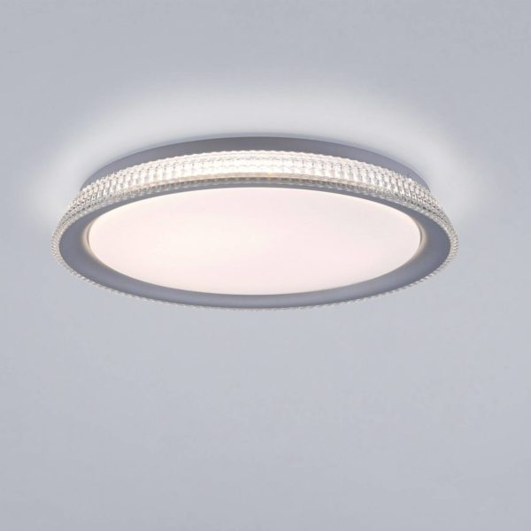 JUST LIGHT. Plafonnier LED Kari