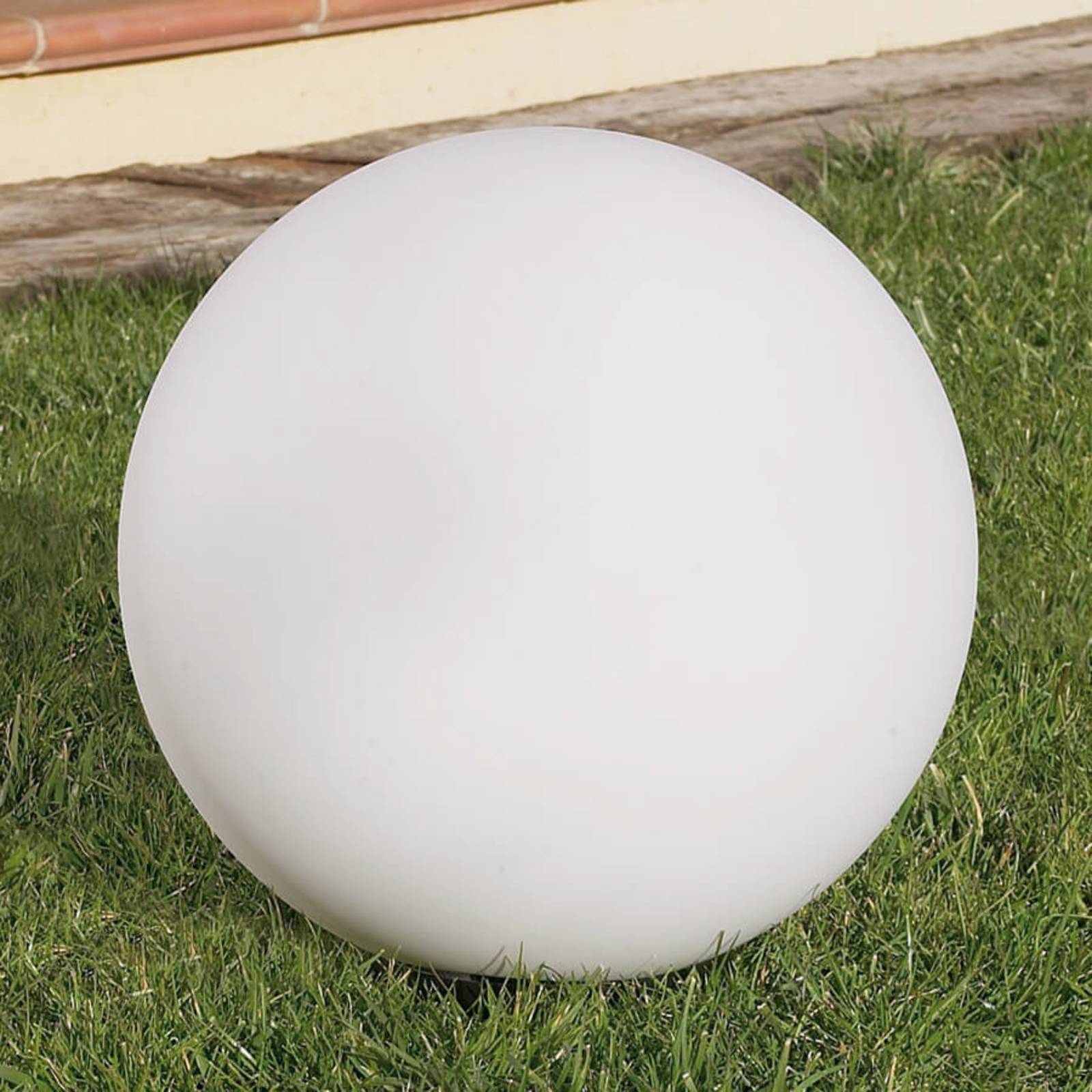 LEDS-C4 Boule lumineuse d'extérieur déco CISNE