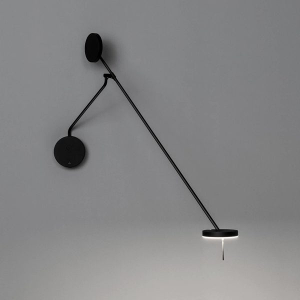 LEDS-C4 Invisible applique LED 2 700 K avec flèche LEDS-C4