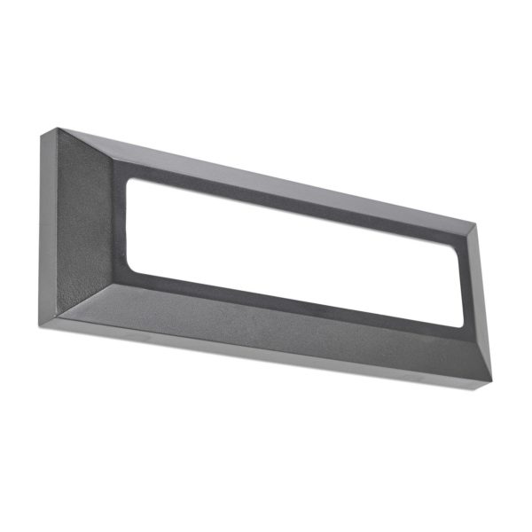 LEDS-C4 Kössel applique ext., résistant eau de mer LEDS-C4