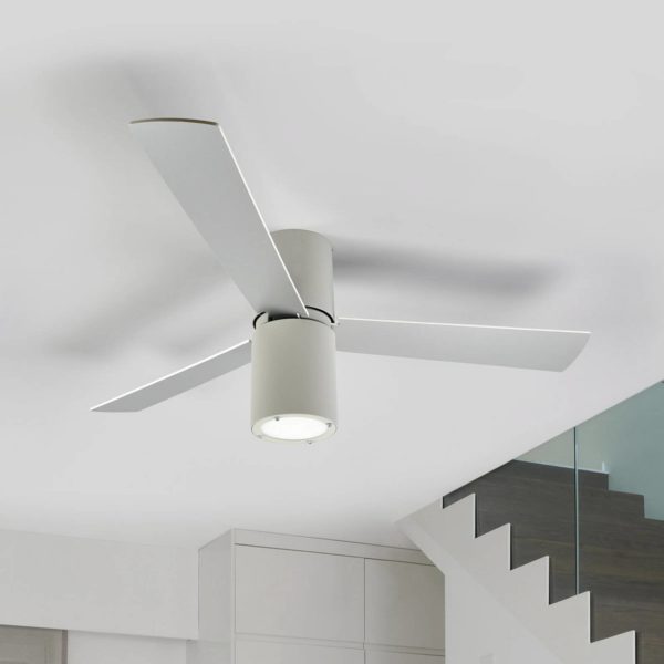 LEDS-C4 Ventilateur de plafond FORMENTERA ac télécommande LEDS-C4