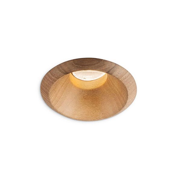 LEDS-C4 Play Raw lampe noyer 927 17